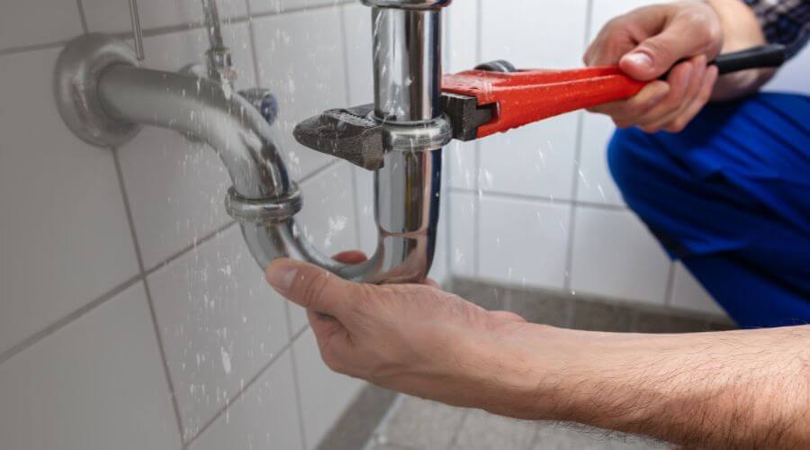 Pipe Leak Detection in Baldwin, IA